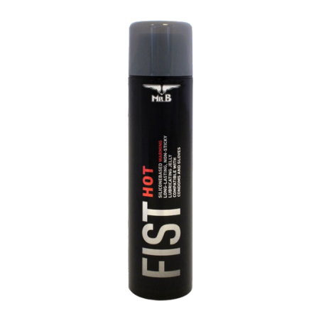 Mister B, FIST Hot Lubricant, 200 ml - Lubricants