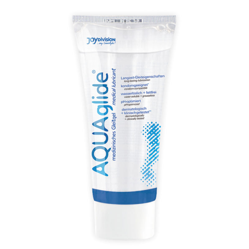 JoyDivision AQUAglide Lubricant, 50 ml (1,7 oz) - Lubricants