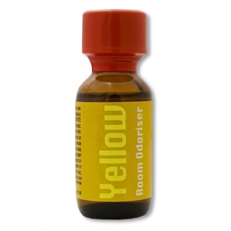 Yellow 25 ml Room Odoriser - POPPERS