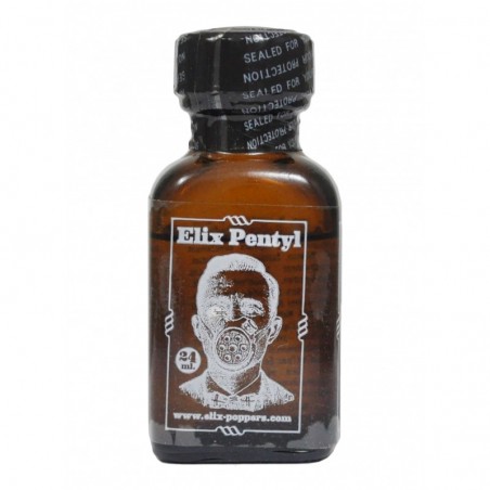 Elix Pentyl 24ml - POPPERS