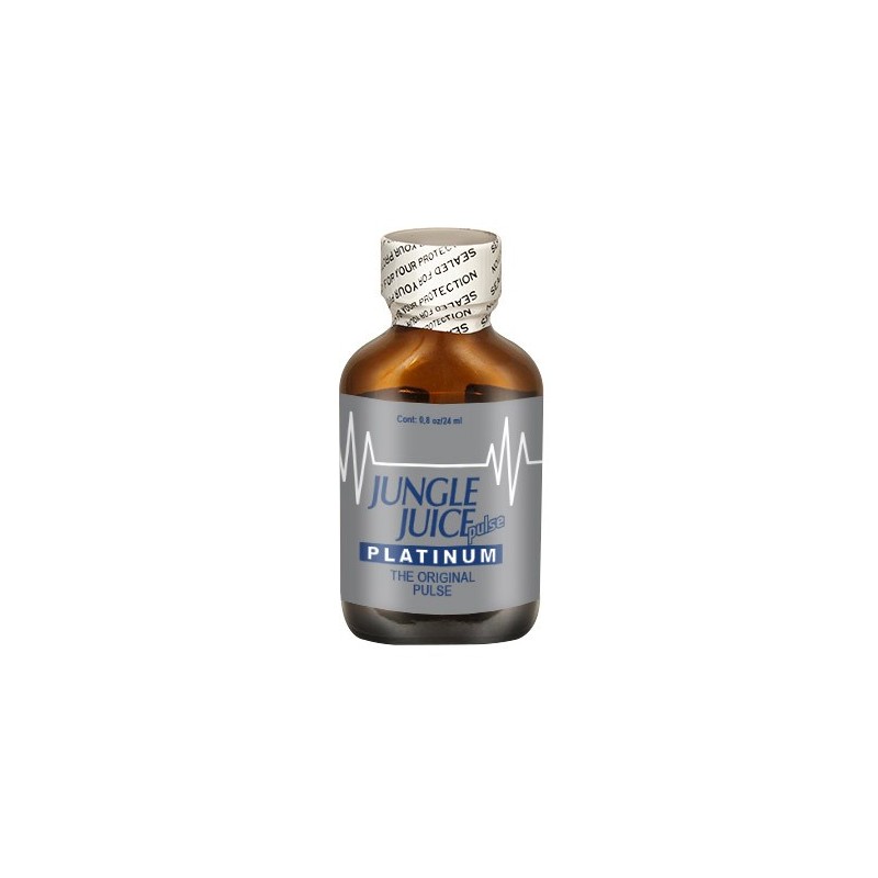 Jungle Juice PULSE Platinum 24ml - POPPERS