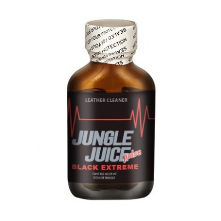 Jungle Juice PULSE Black Extreme 24ml - POPPERS