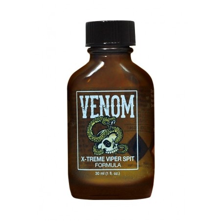 VENOM X-TREME VIPER SPIT 30ml - POPPERS