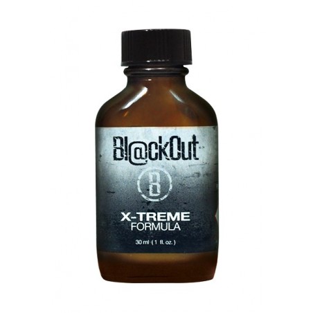 Bl@ckOut X-TREME 30ml - POPPERS