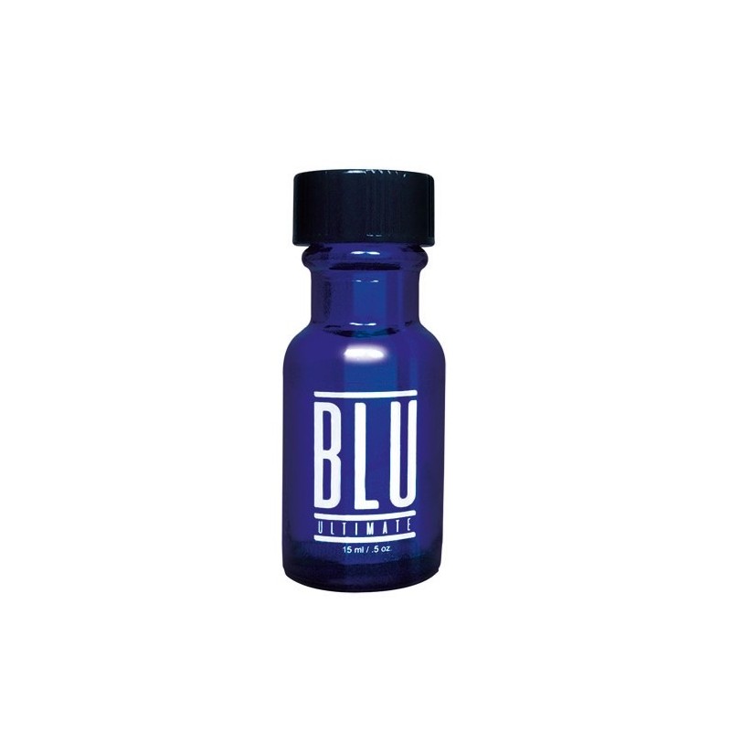 BLU Ultimate Aroma 15ml - POPPERS