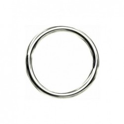 SEAMLESS METAL COCKRING, 60 mm (2,4 in) - TOYS