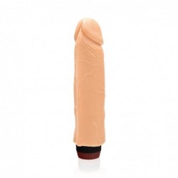 SI IGNITE Cock with Vibration, 20 cm (8 in), Flesh - TOYS