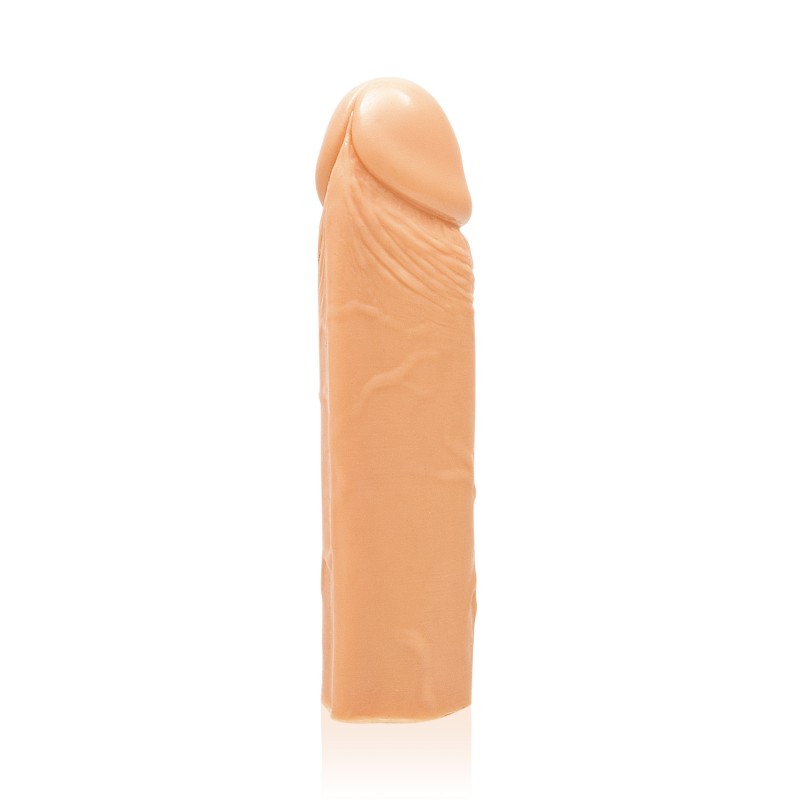 SI IGNITE Cock , 18 cm (7 in), Flesh - TOYS