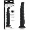 Fetish Fantasy Elite, Dildo, 25 cm (10 in), Black - TOYS