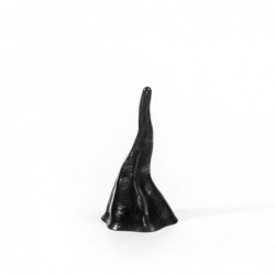 Animal Toy Artic Orca, AN07, Vinyl, Black, 22 cm (8,5 in) - TOYS