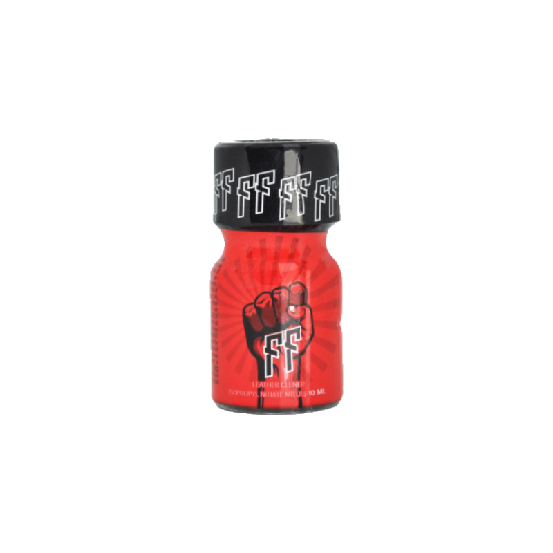 FF Red Label 10ml - POPPERS