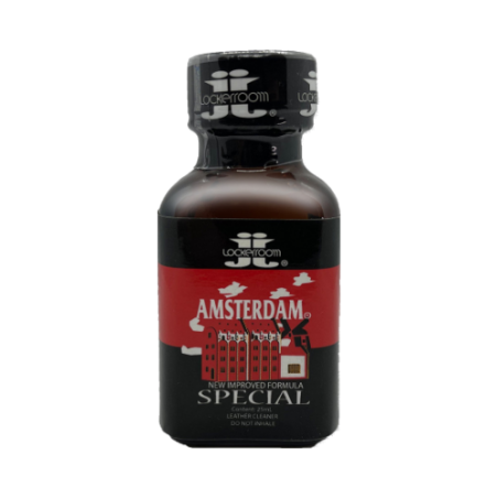 Amsterdam Special RETRO 25ml - POPPERS