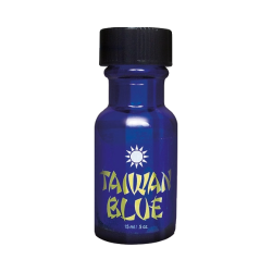 Taiwan Blue Gold 15ml - POPPERS