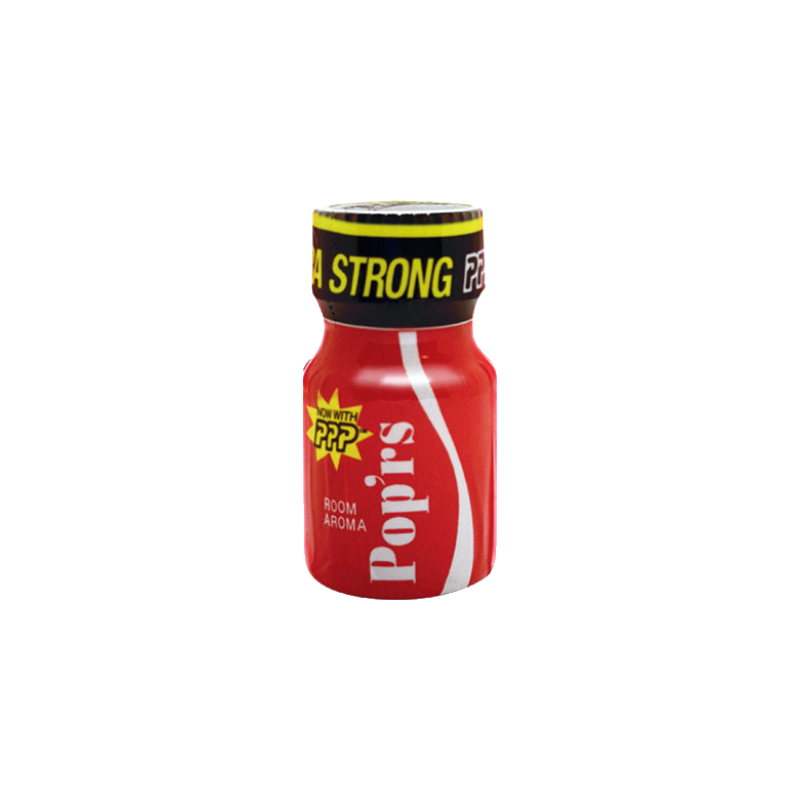 Pop´rs ULTRA Strong 9ml - POPPERS