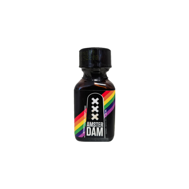 Amsterdam XXX PRIDE 24ml - POPPERS