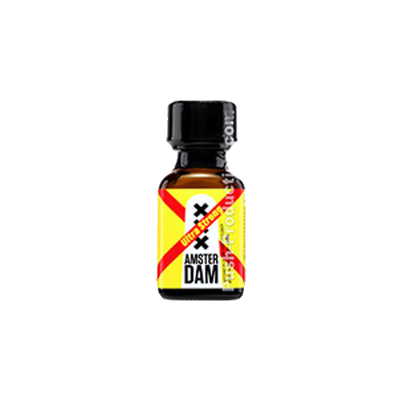 Amsterdam XXX ULTRA 24ml - POPPERS