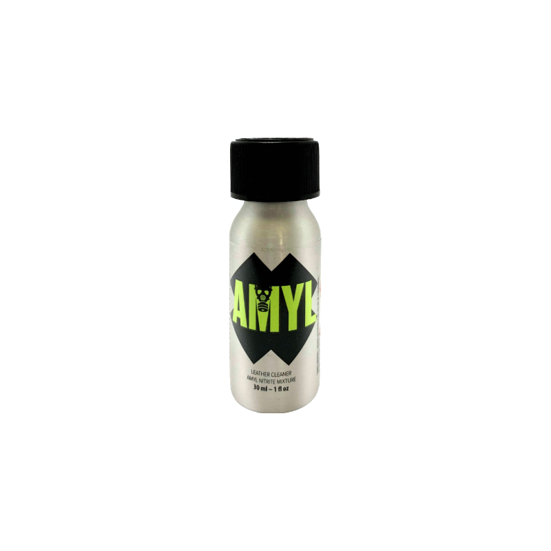 Amyl ALU 30ml - POPPERS