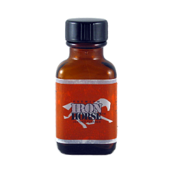 Iron Horse BIG - 24ml - POPPERS