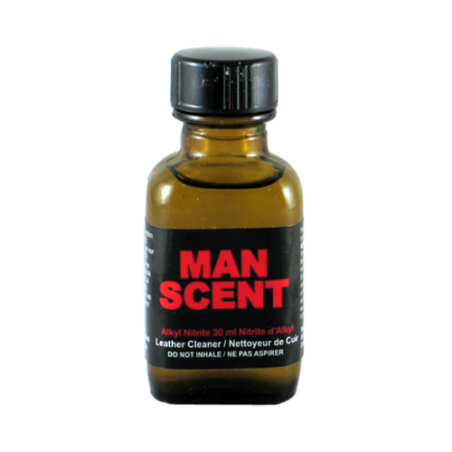 Manscent BIG - 24ml - POPPERS